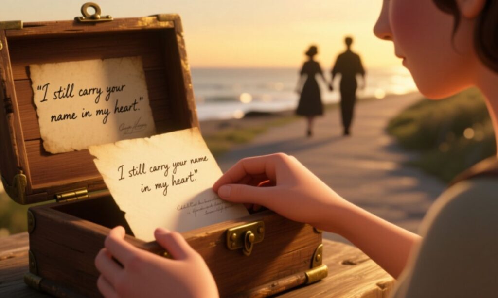 Heart Touching Wishes for Ex Boyfriend