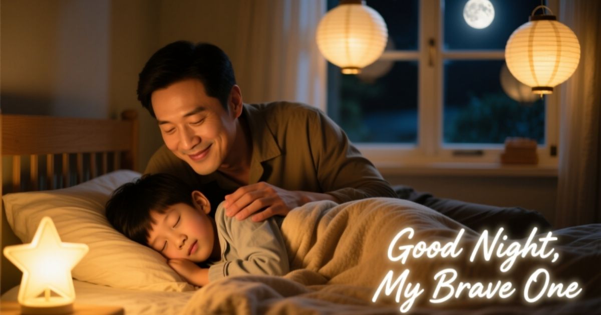 Heartfelt Good Night Messages Wishes For my Son