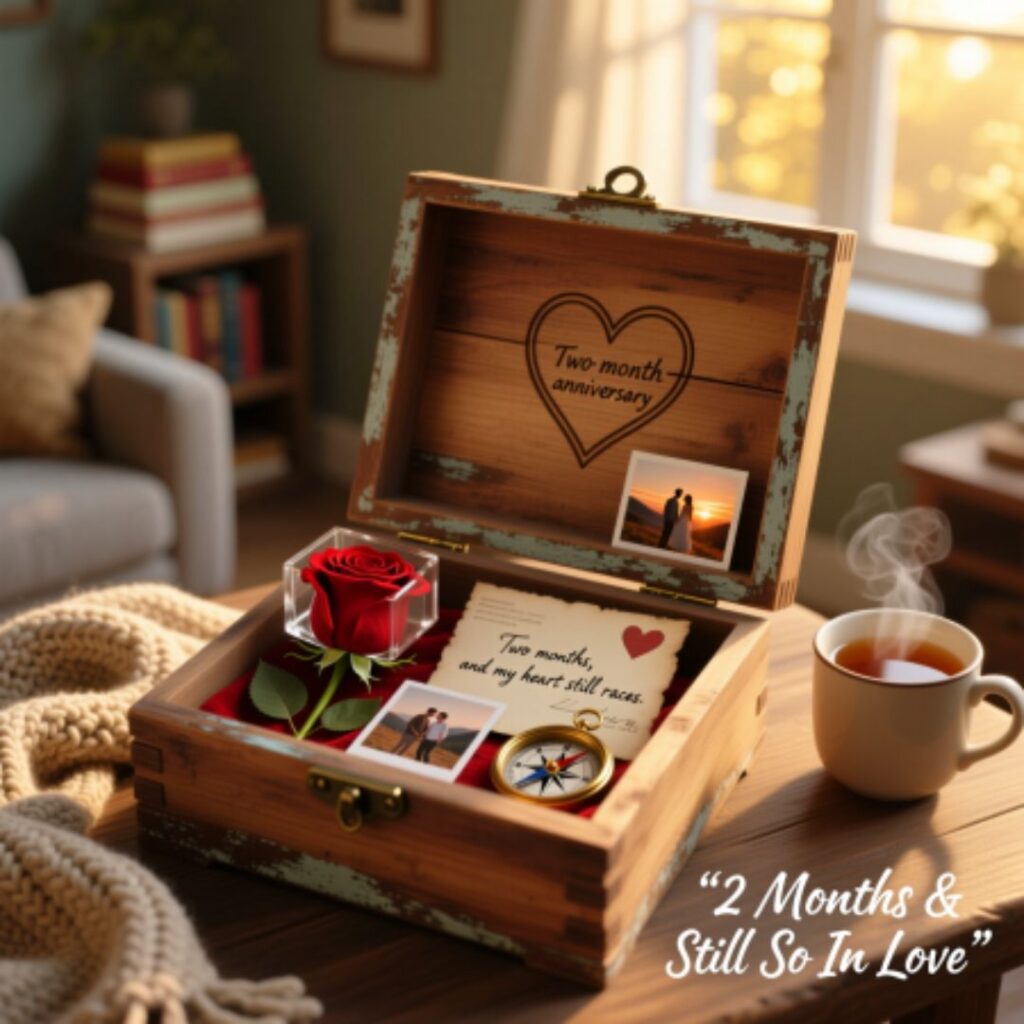Heartfelt Two Months Anniversary Gift Ideas