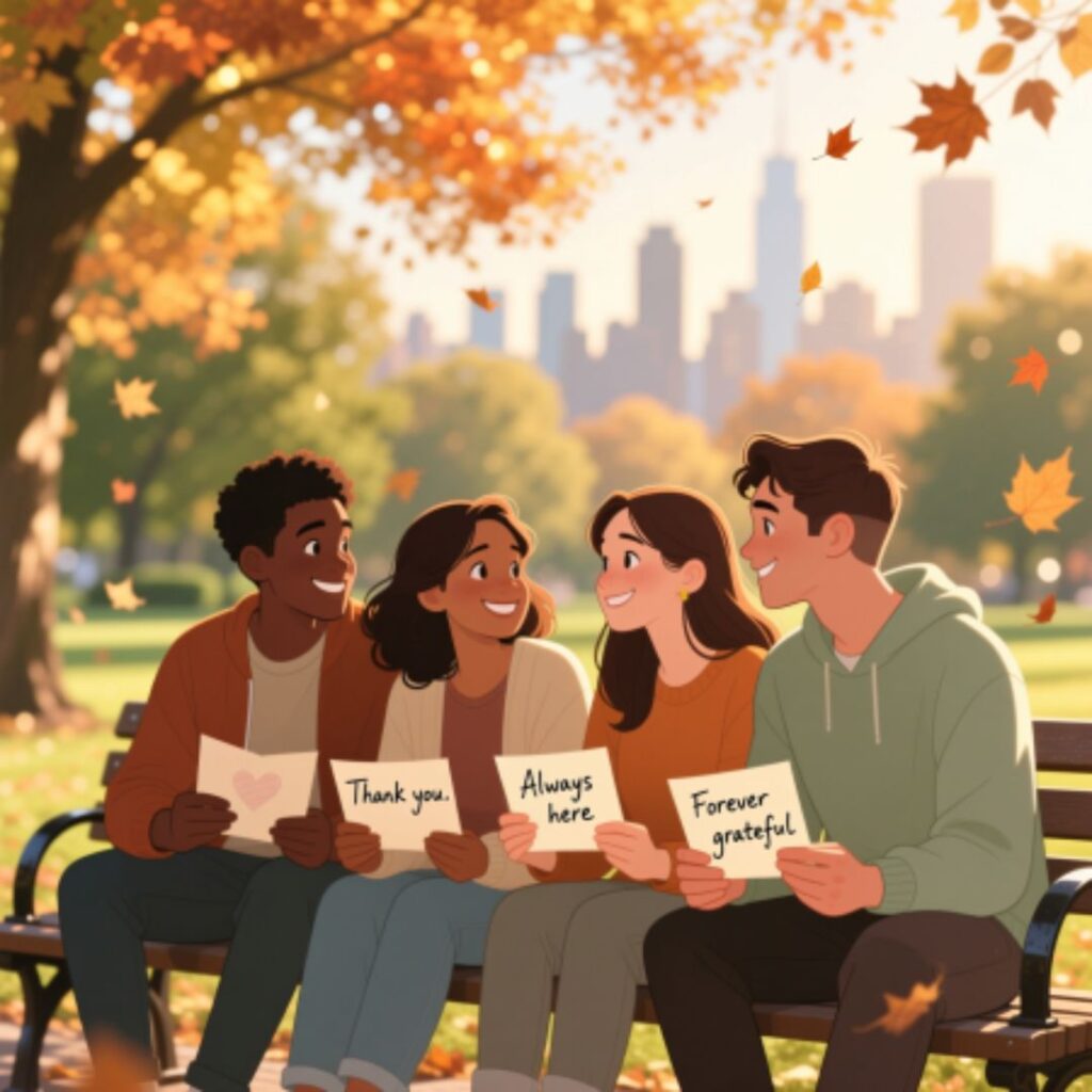 Heartfelt Wishes for Friends