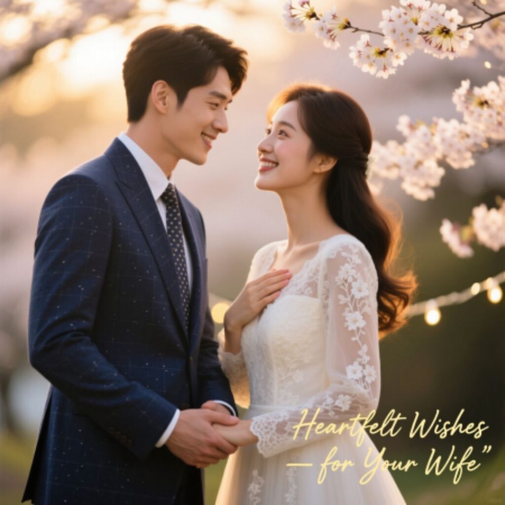 Heartfelt Wishes for Your Wife