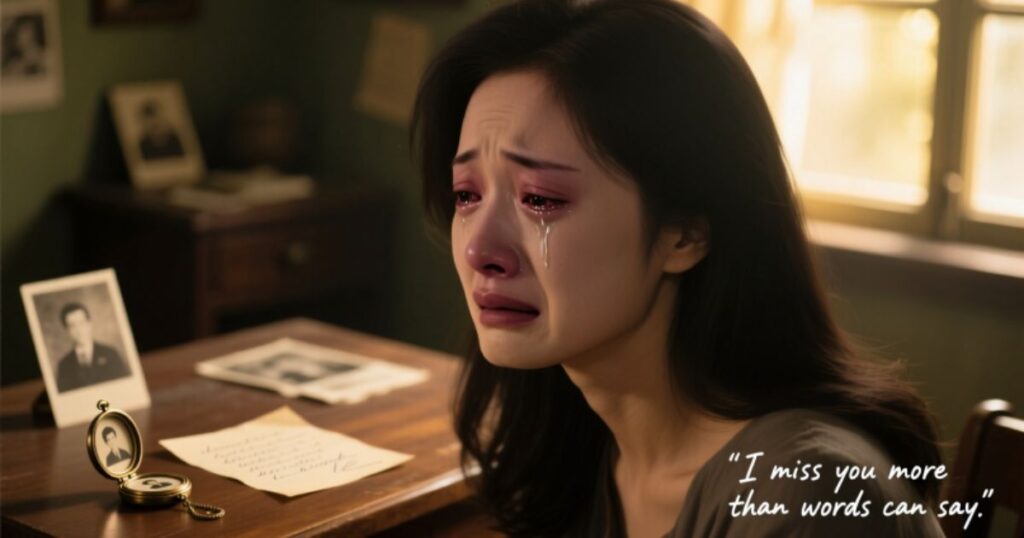 Heartfelt and Emotional Captions