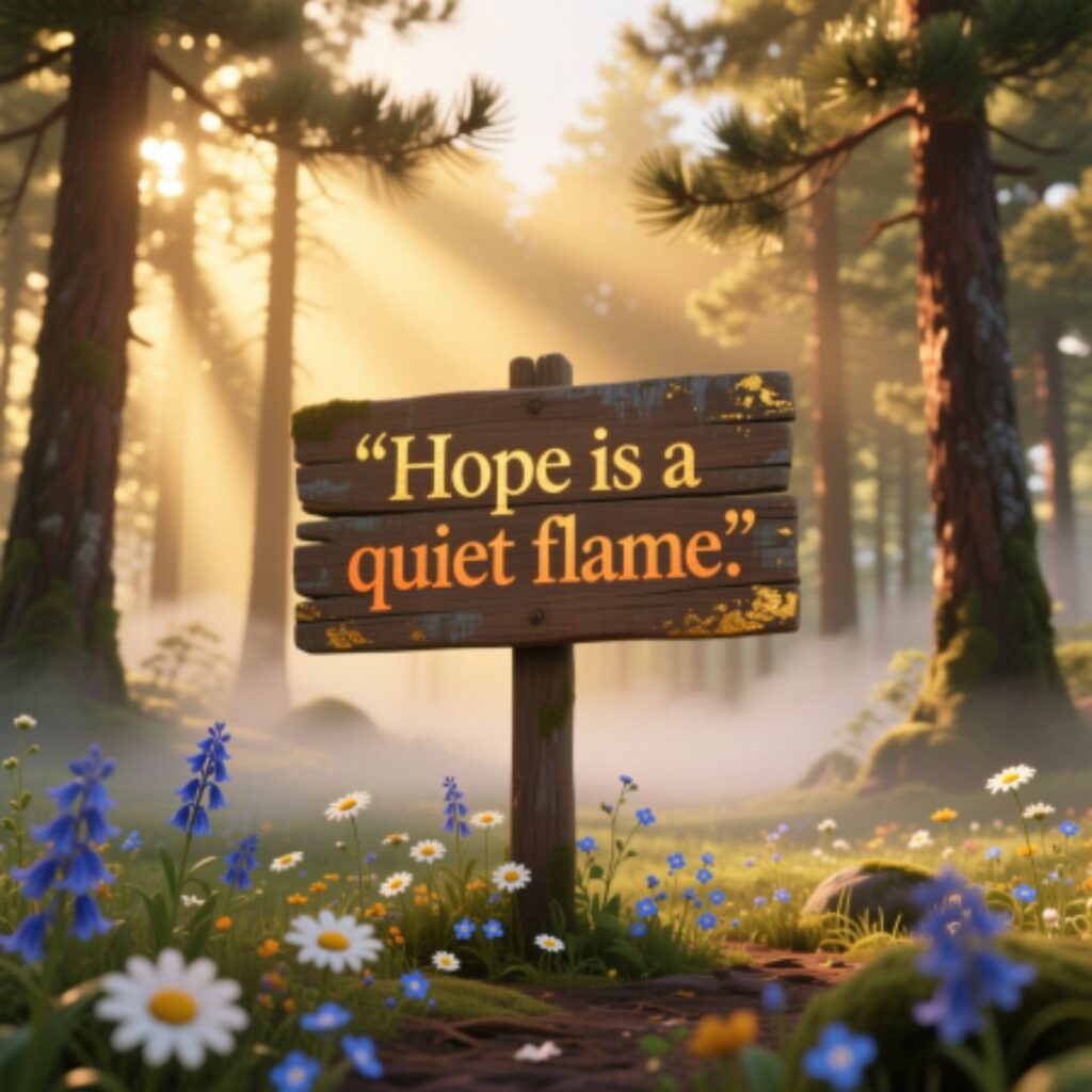 Hopeful Quotes