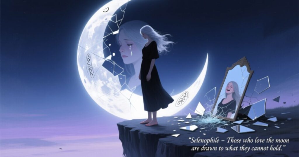 How Selenophile Meaning Reflects Hidden Feelings
