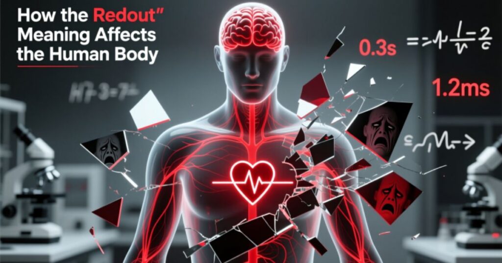 How the Redout Meaning Affects the Human Body