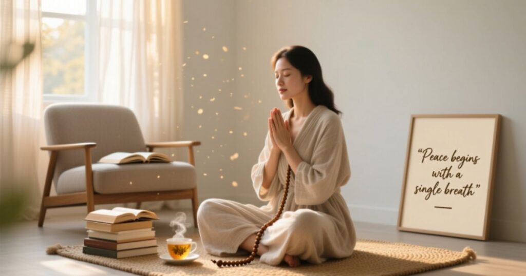 How to Make the Most of Your Saturday with Peace, Positivity, and Prayer