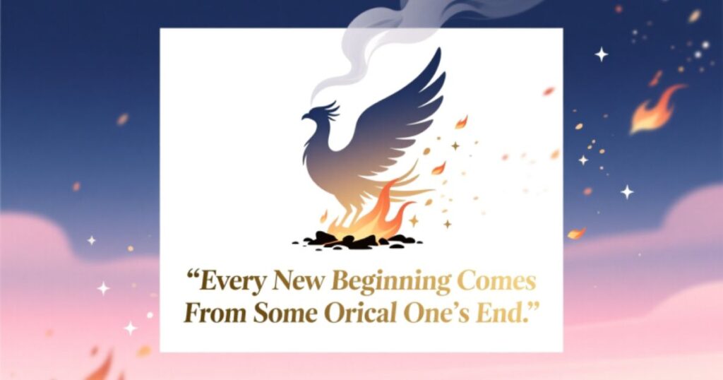 Inspirational Starting Over Quotes