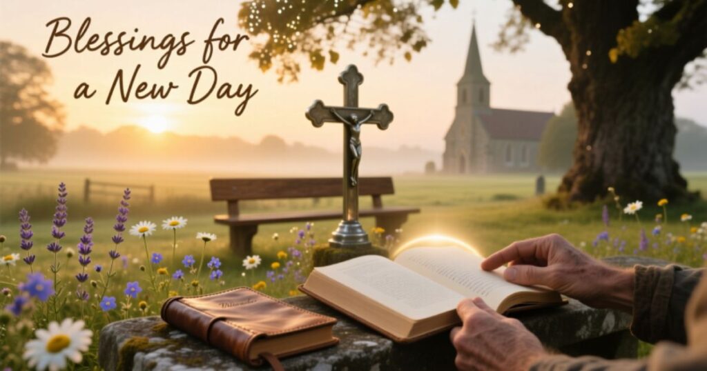 Inspirational Sunday Morning Blessings