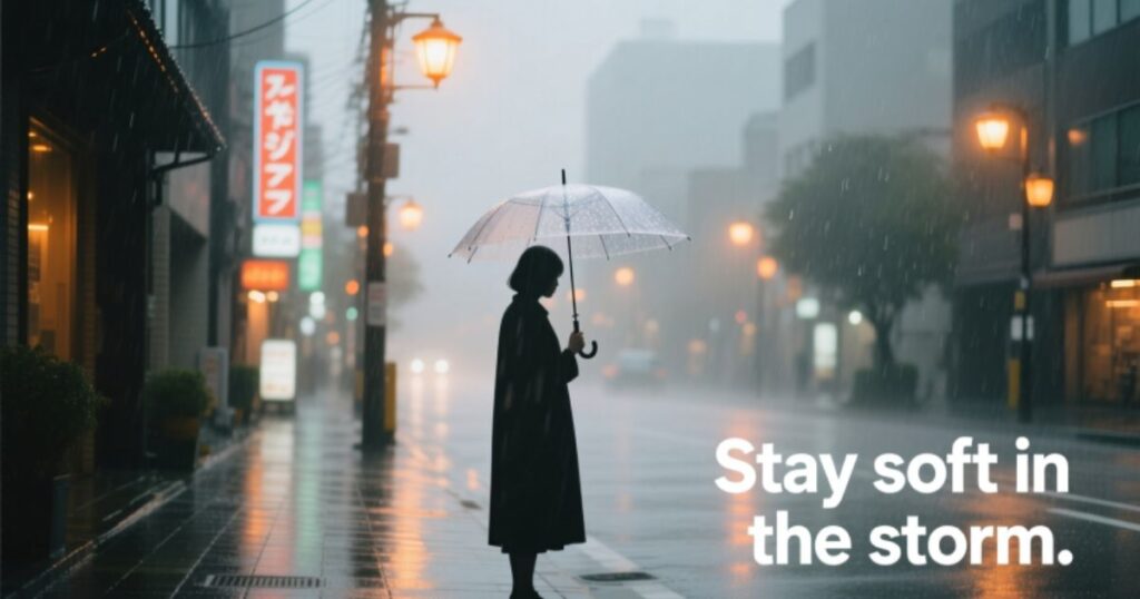 Instagram Rainy Day Captions