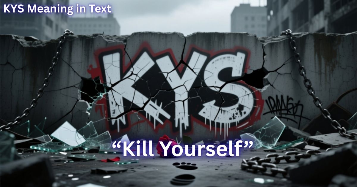 KYS Meaning in Text