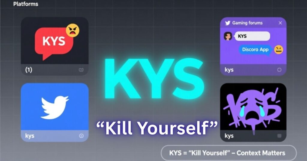 KYS meaning across Platefrorms