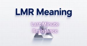LMR Meaning