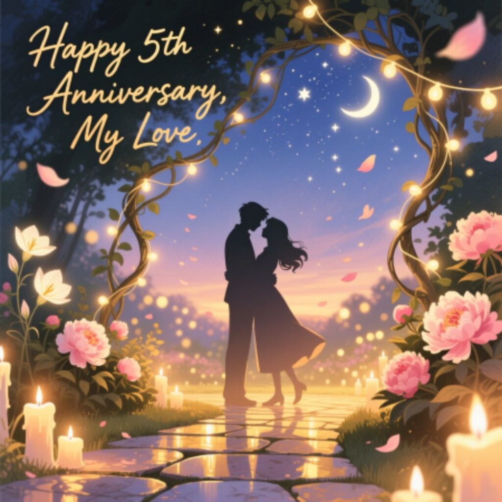 Love Anniversary Wishes for Boyfriend