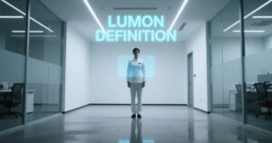 Lumon Definition