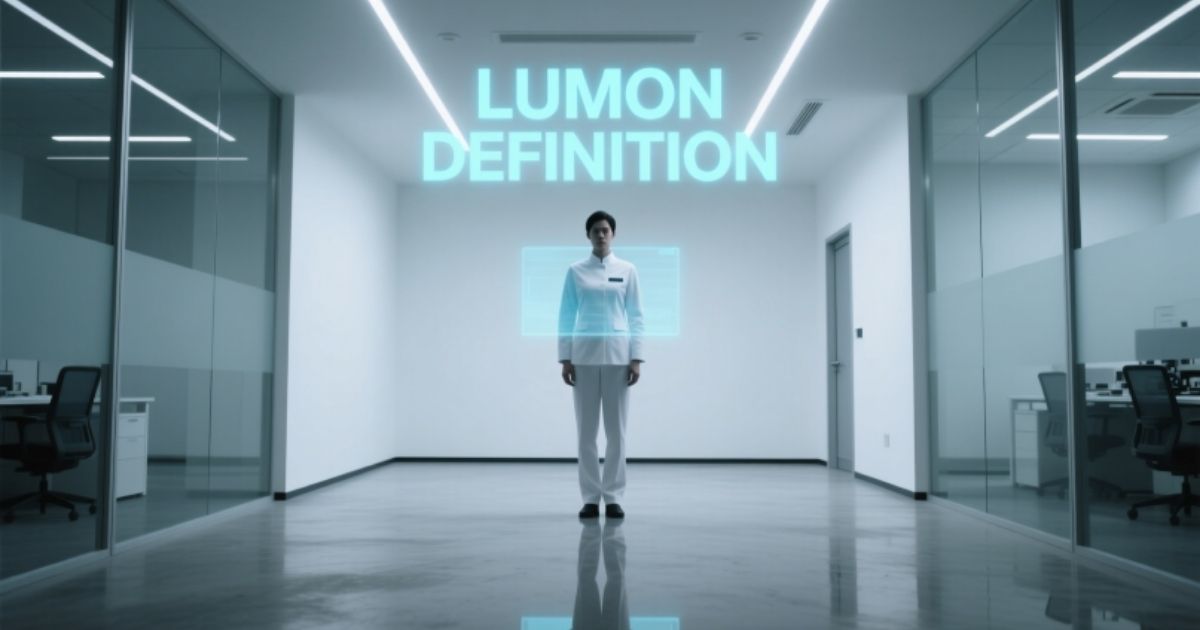 Lumon Definition
