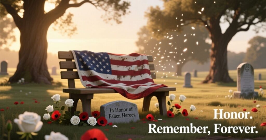 Memorial Day Blessings GIF