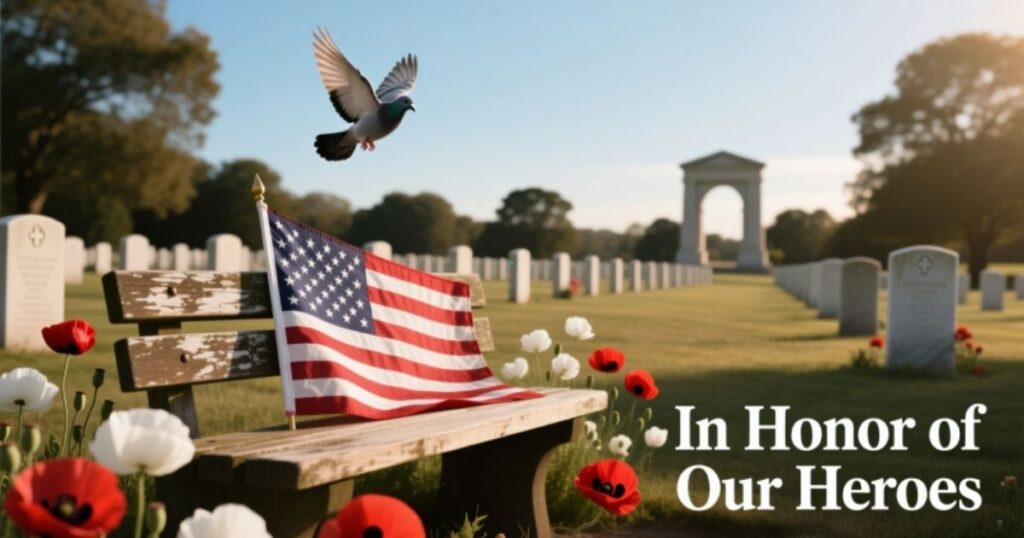 Memorial Day Blessings Images and Pics: Free and Downloadable