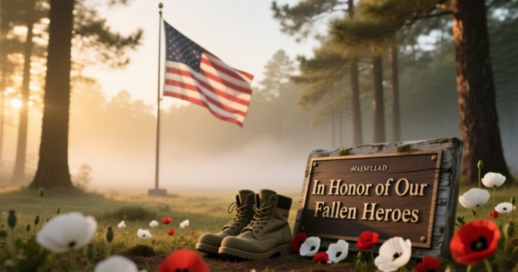 Memorial Day Blessings Messages
