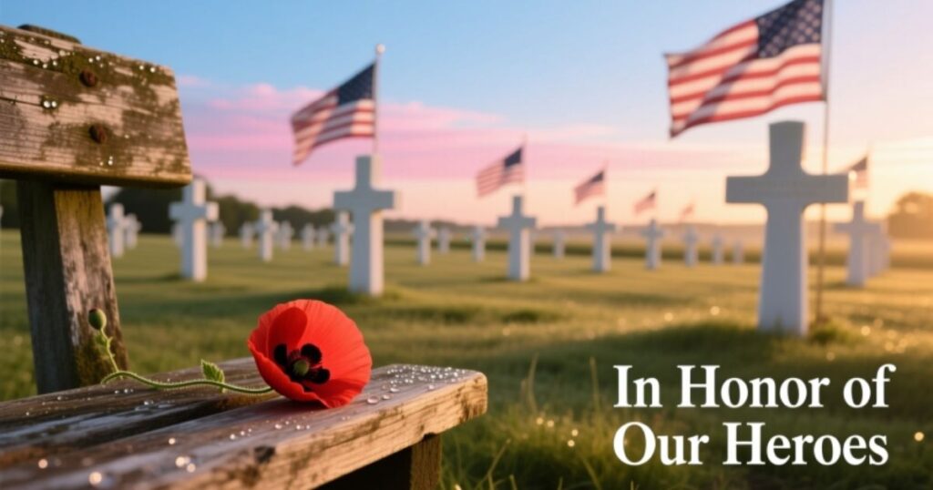 Memorial Day Blessings Wishes and Greetings