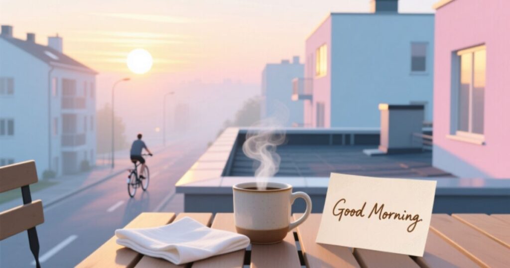 Monday Morning Message