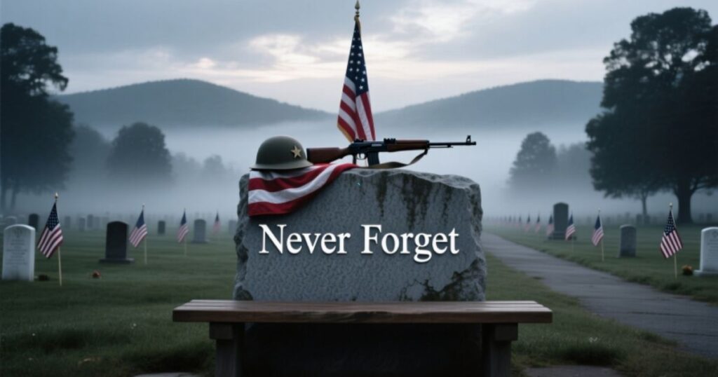 Never Forget Memorial Day Quotes