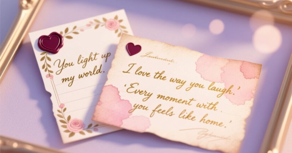 Nice Comments to Give to Your Girlfriend