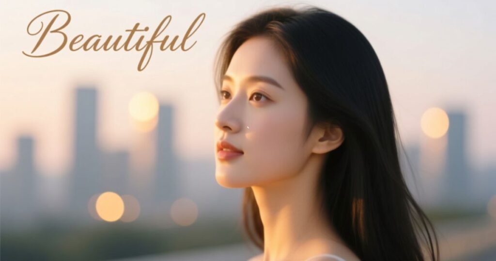 One word Comments for Girl Pic on Instagram