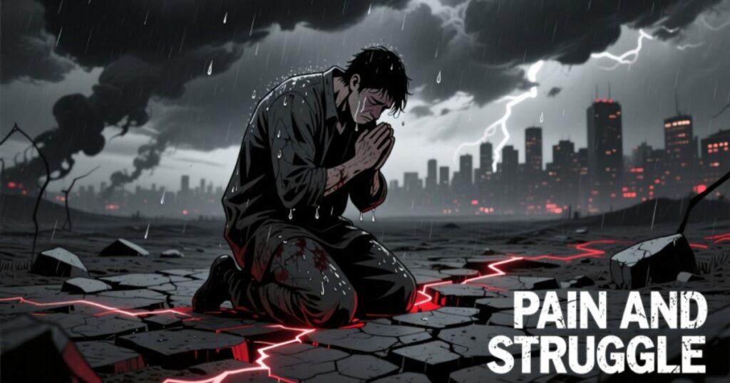 Pain and Struggle Quotes