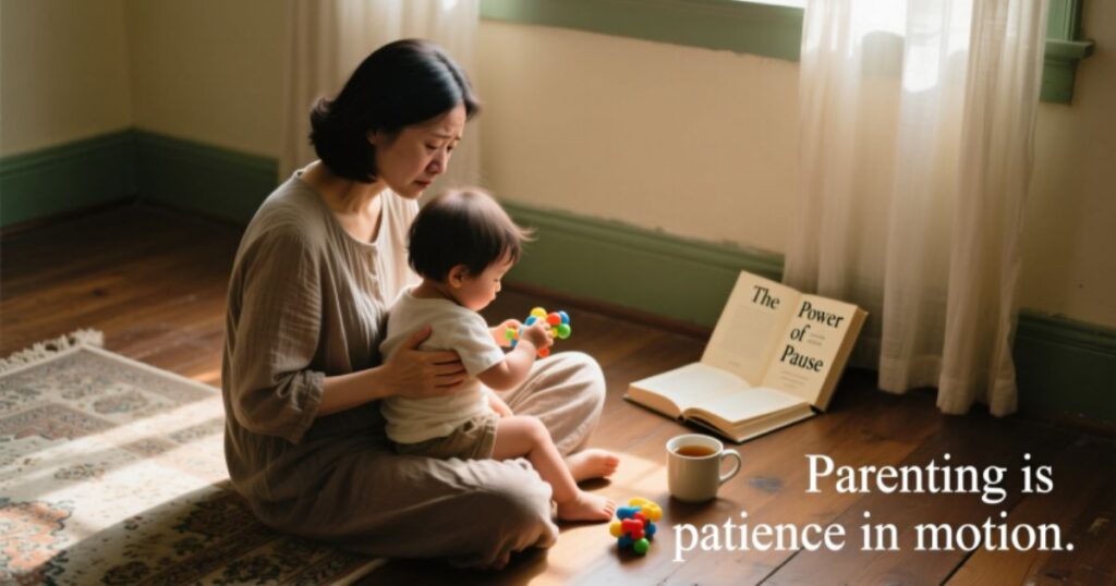 Parenting and Patience