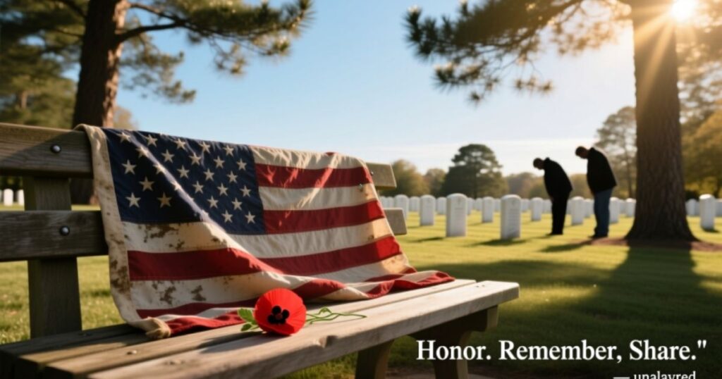 Patriotic Blessings to Share on Memorial Day