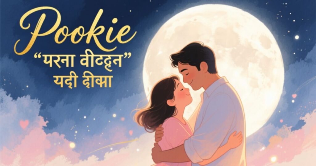 Pookie Meaning in Hindi Kya Hota Hai?
