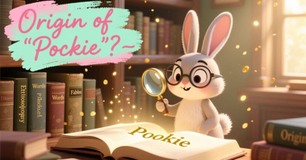 Pookie” Word Ka Origin Kahan Se Aaya?
