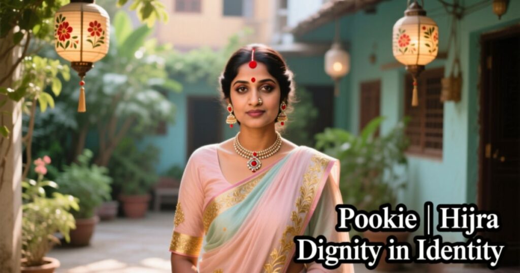 Pookie meaning hijra