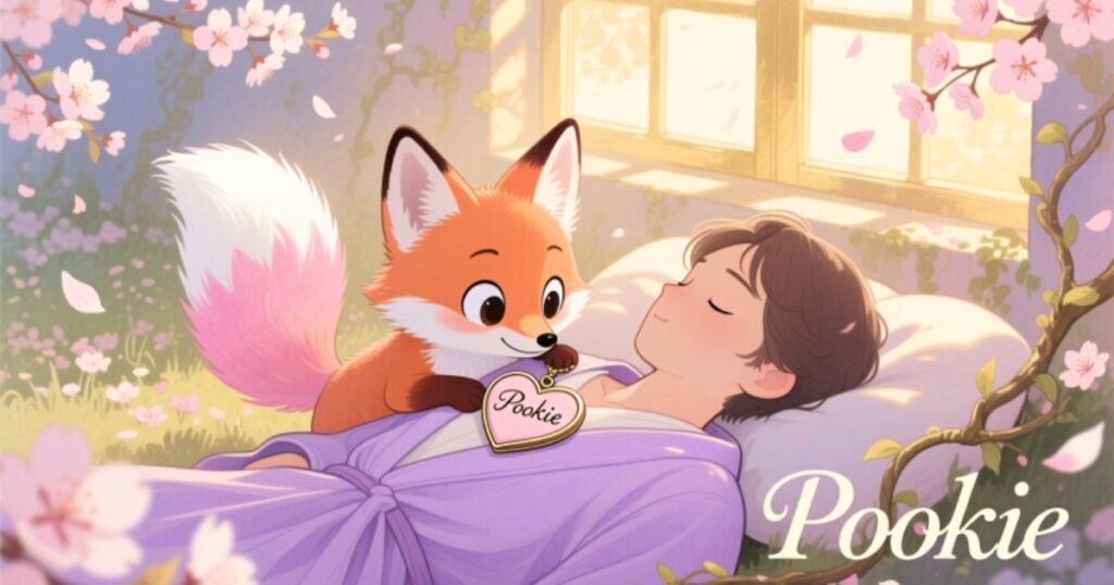 Pookie meaning in love