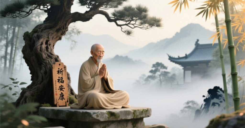 Prayer for Good Health