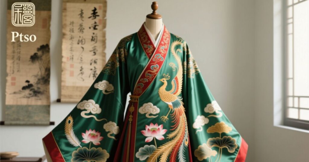 Ptso meaning clothing