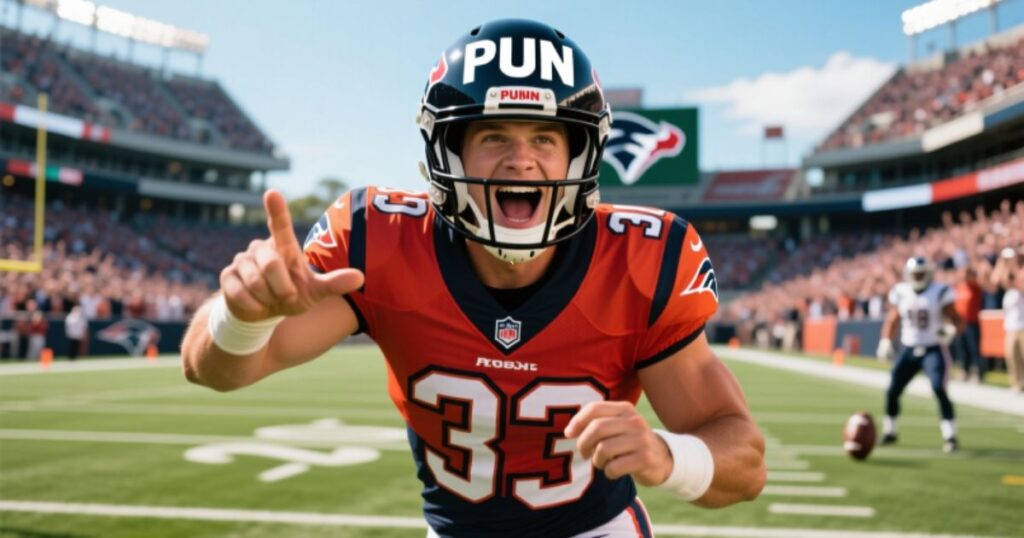 Quarterback Puns to Call the Plays