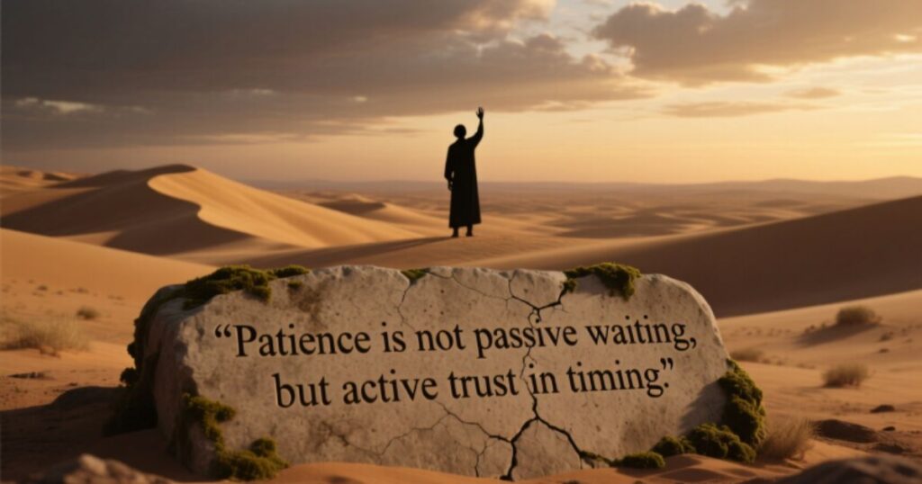Quotes That Define Patience