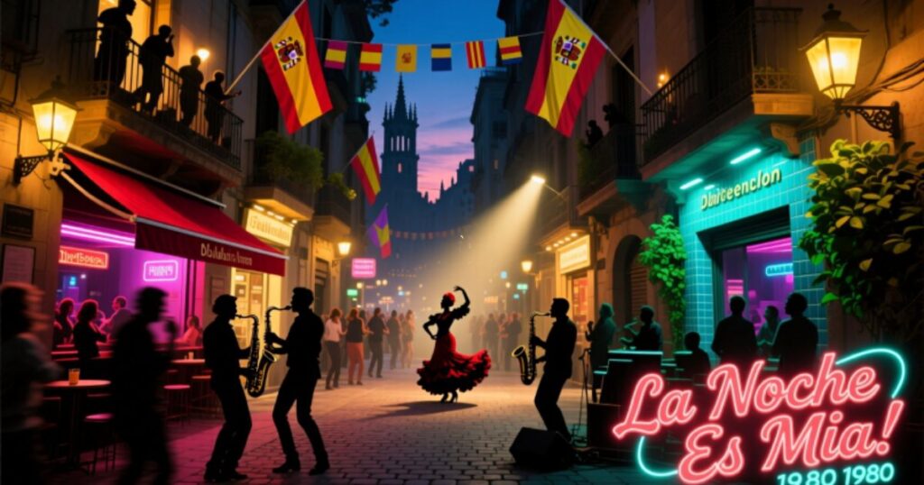 Quotes about Barcelona's Nightlife