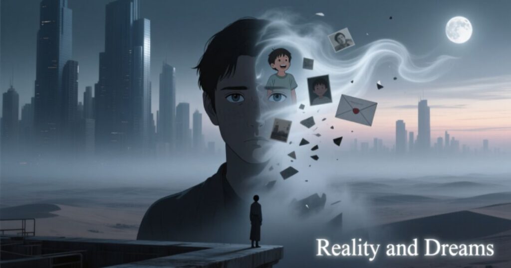 Reality and Dreams Quotes