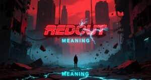 Redout Meaning