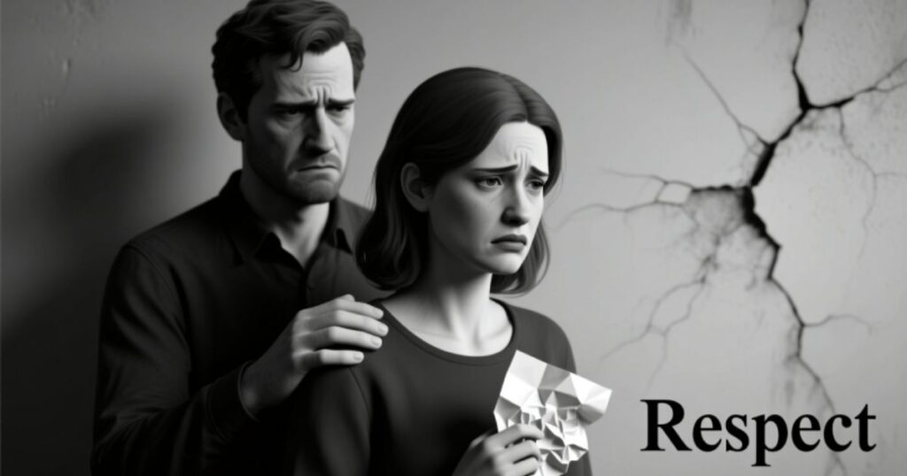 Relationship without respect quotes