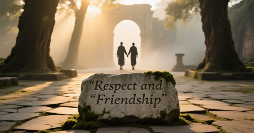Respect and Friendship Quotes