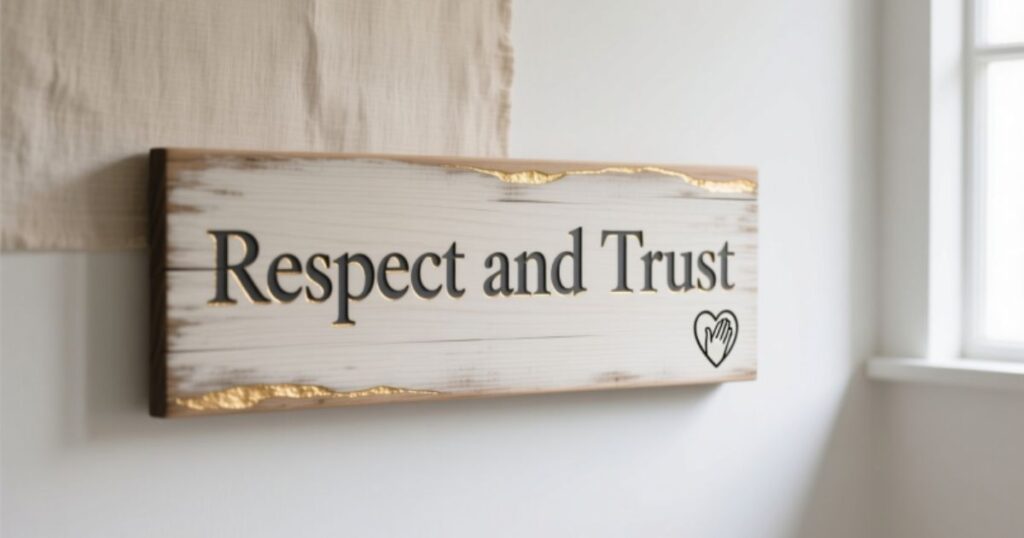 Respect and Trust Quotes