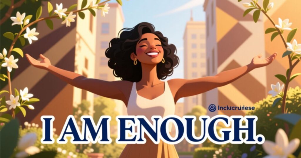 Self-Love and Confidence Captions