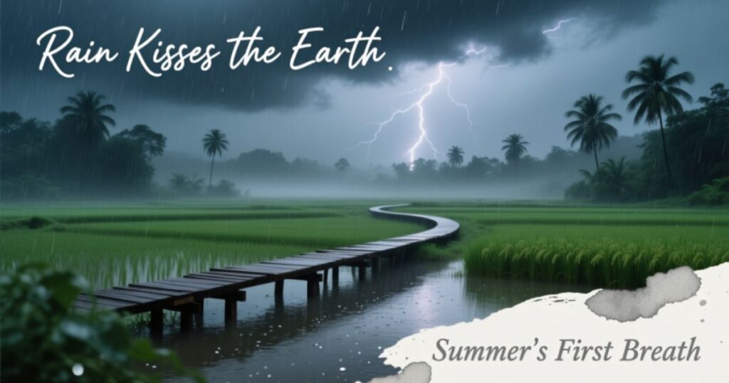 Short Monsoon Captions