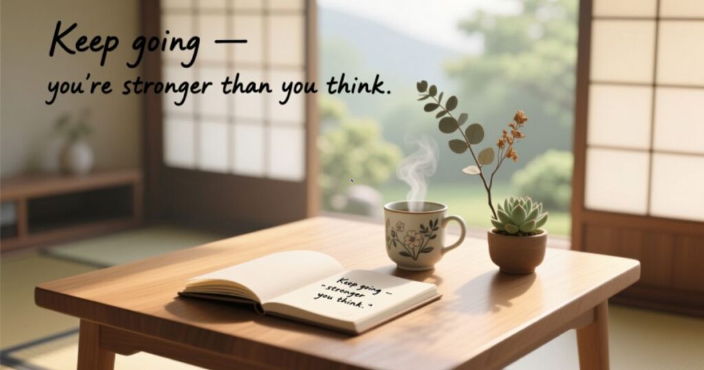 Short Positive Life Quotes