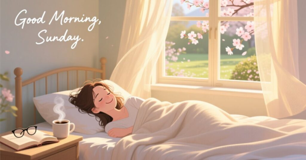 Short Sunday Morning Messages