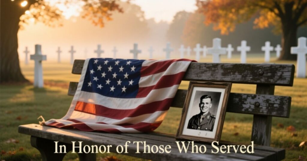 Short and Simple Memorial Day Blessings