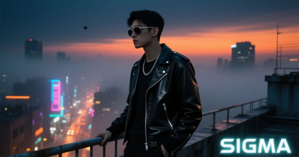 Sigma boy meaning slang